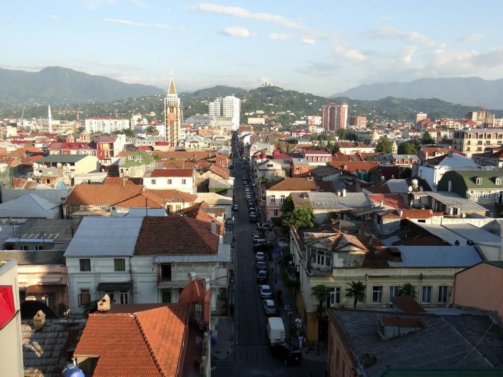 Batumi Summer Hotel Ngoại thất bức ảnh