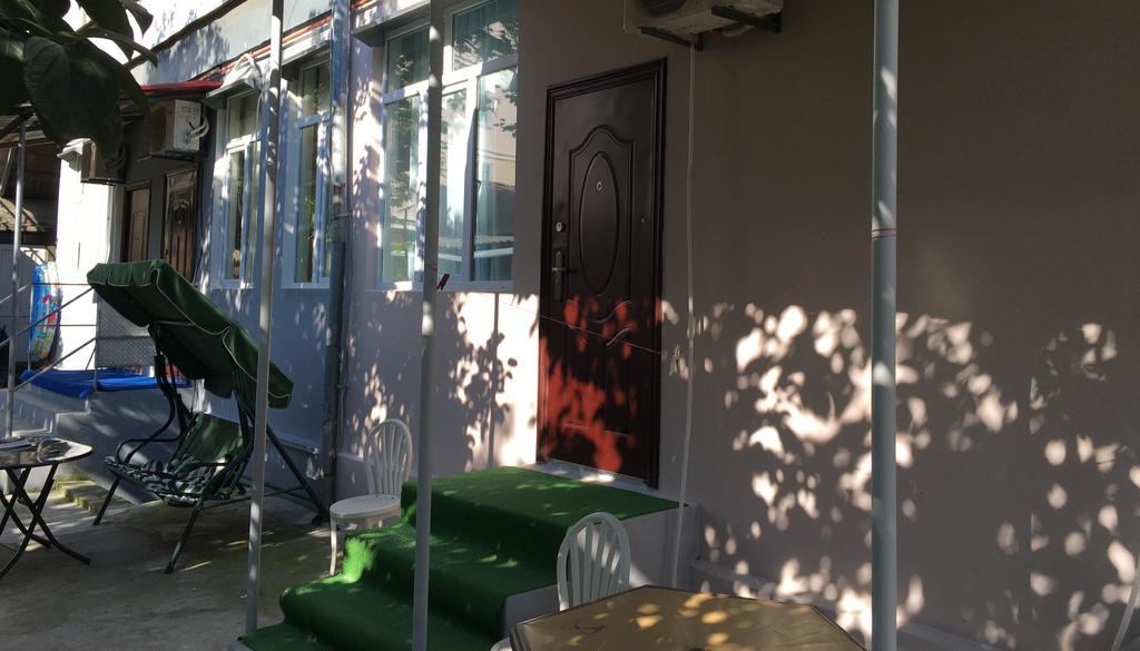 Batumi Summer Hotel Ngoại thất bức ảnh